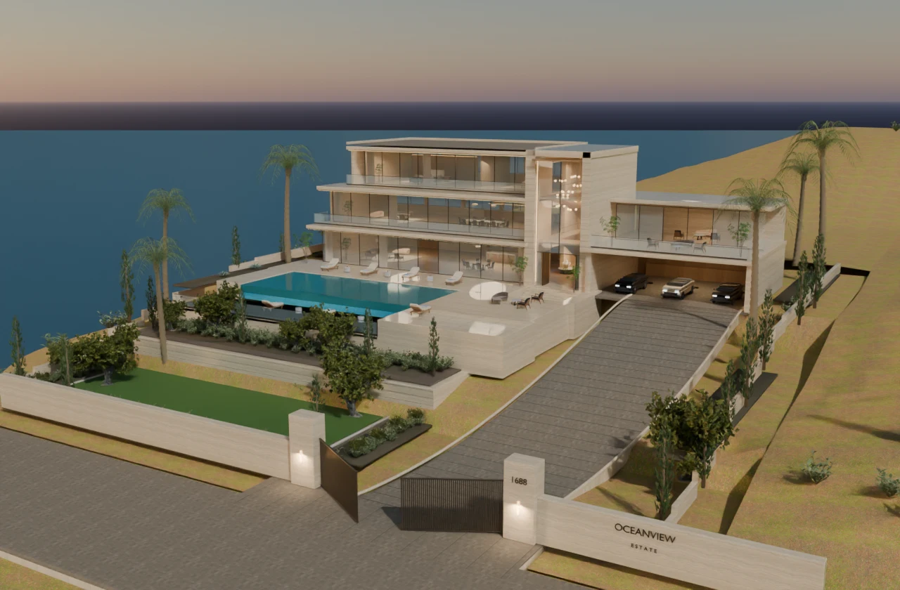 Residencia Oceanview