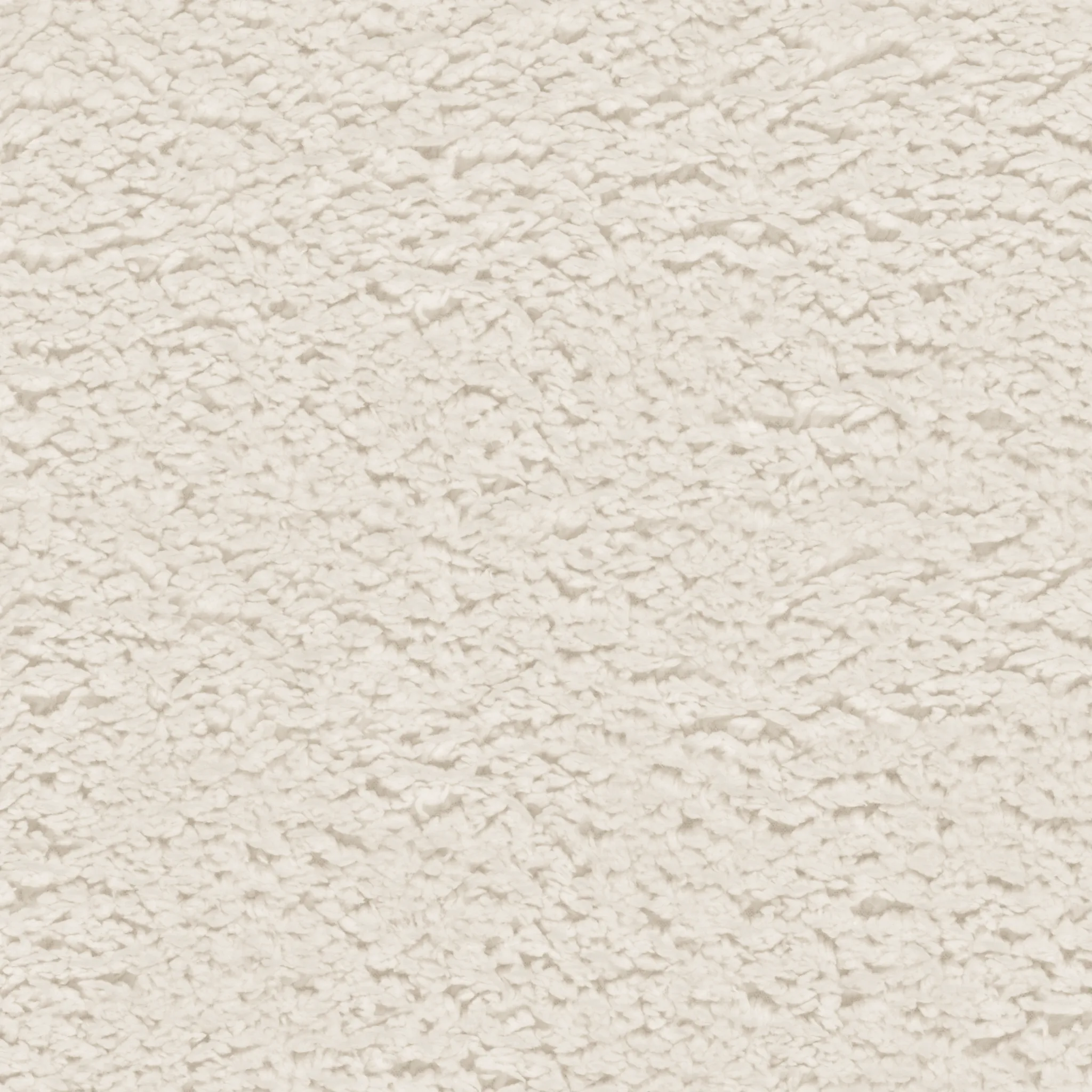 Pale Bouclé Cushion · Full texture