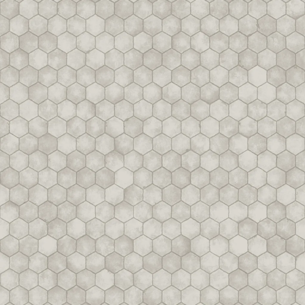Pearl Stone Mosaic Back Panel · 整體紋理