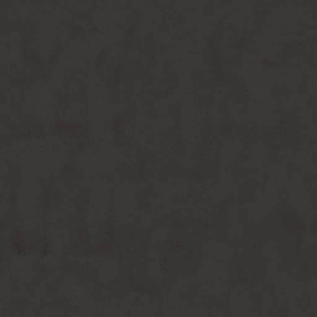 Charcoal Mineral Plaster · Full texture